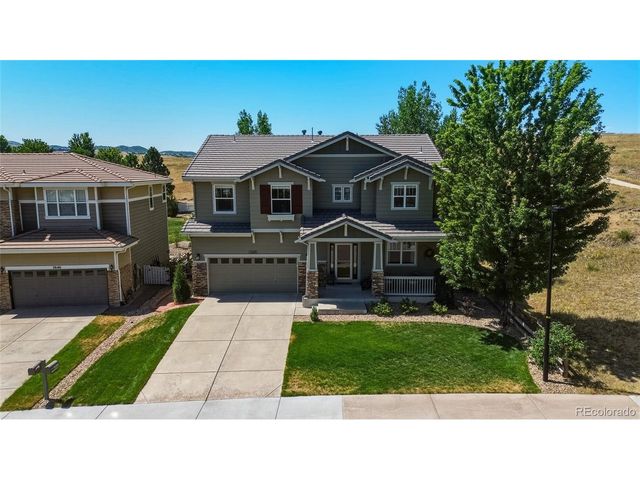 3668 Springmeadow Cir, Castle Rock, CO 80109