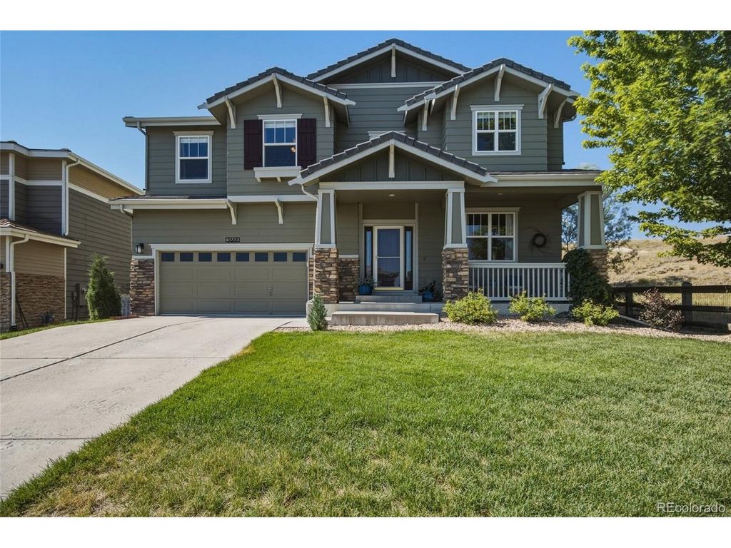 3668 Springmeadow Cir, Castle Rock, CO 80109