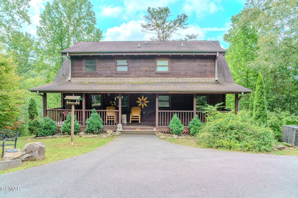 510 Houser Road, Gatlinburg, TN 37738