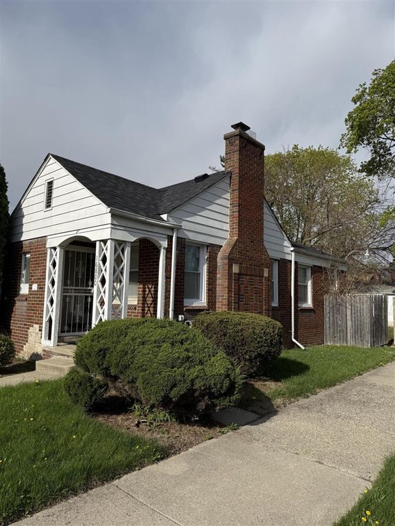 16800 Asbury Park, Detroit, MI 48235
