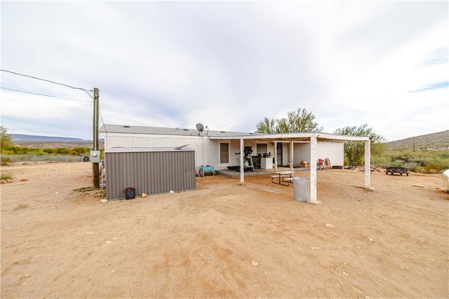 18488 Golf Course Avenue, Wikieup, AZ 85360