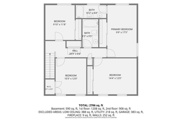 311 Clearbrook Court, Schaumburg, IL 60193