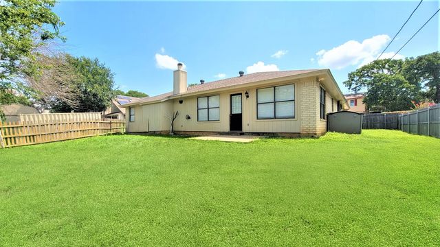 4606 Mandalay Drive, Arlington, TX 76016