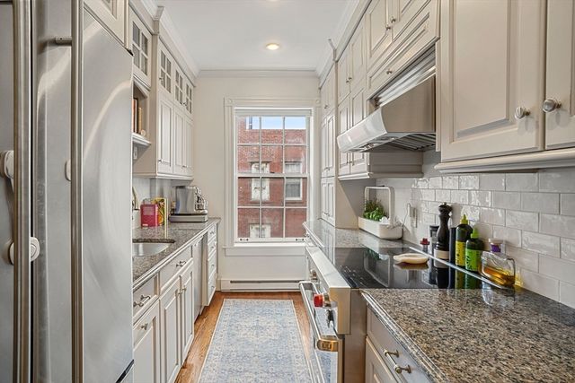 93 Revere Street 4, Boston, MA 02114