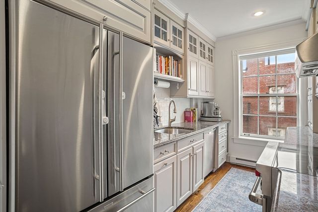 93 Revere Street 4, Boston, MA 02114