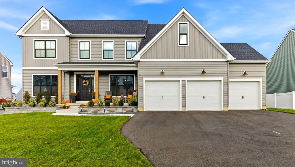 180 CAMBRIDGE BLVD, Swedesboro, NJ 08085