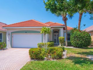 614 NW Lambrusco Drive, Port St Lucie, FL 34986