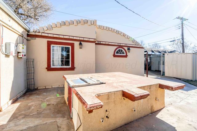 3600 NE 11TH Avenue, Amarillo, TX 79107