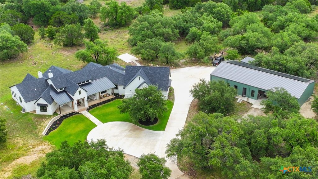 7670 Shiny Top Ranch Lane, Salado, TX 76571