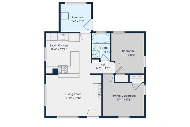 5803 Vista Drive, Ferndale, WA 98248