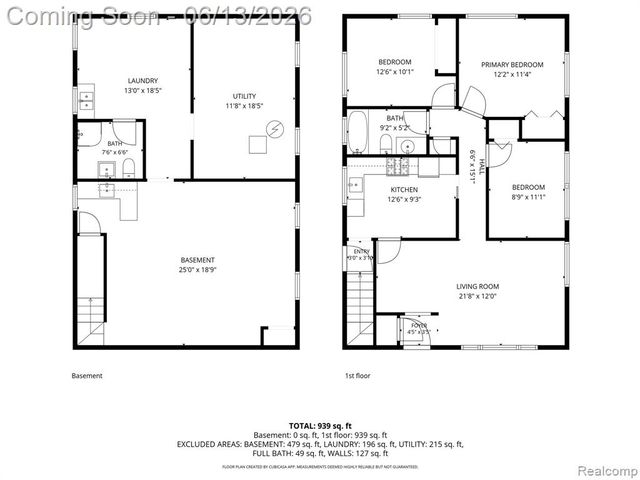 8758 Huron Street, Taylor, MI 48180