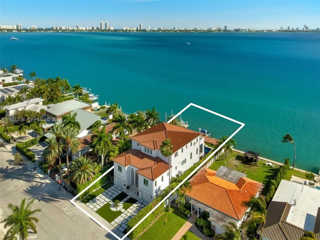 1460 S Treasure Drive, North Bay Village, FL 33141