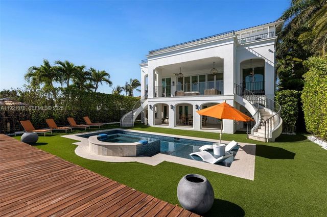 1460 S Treasure Drive, North Bay Village, FL 33141