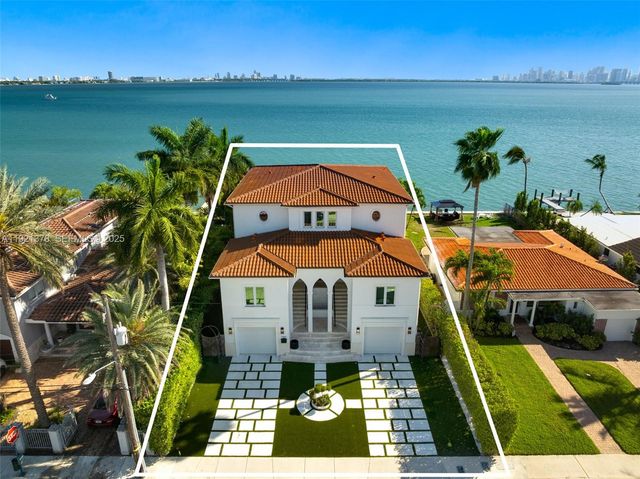 1460 S Treasure Drive, North Bay Village, FL 33141