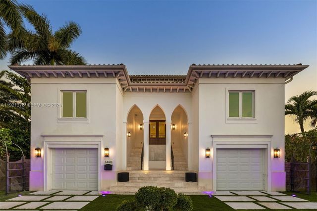 1460 S Treasure Drive, North Bay Village, FL 33141