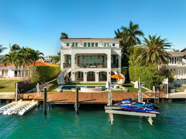 1460 S Treasure Drive, North Bay Village, FL 33141