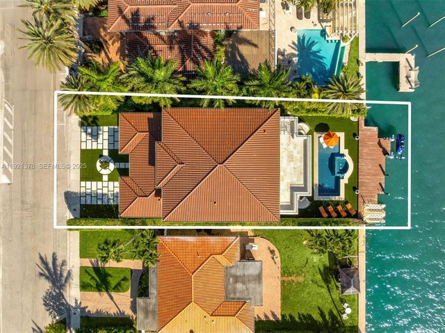 1460 S Treasure Drive, North Bay Village, FL 33141