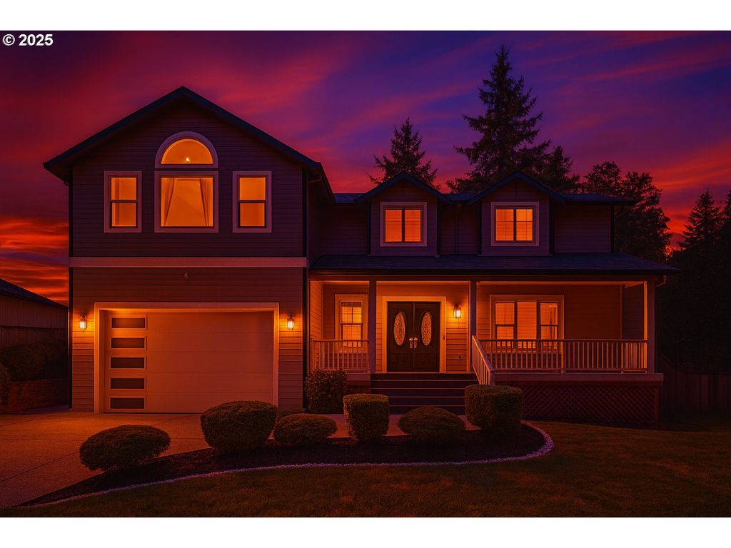 6831 HOLLY St, Springfield, OR 97478