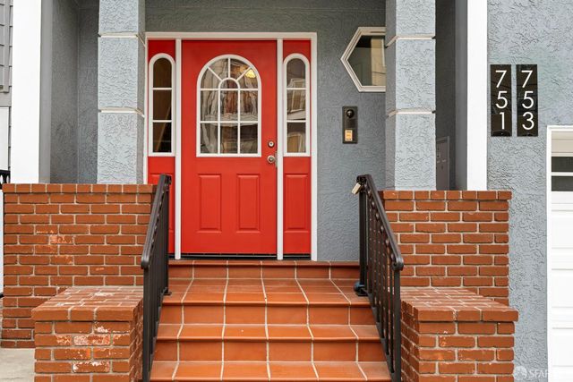 751 Spruce Street, San Francisco, CA 94118