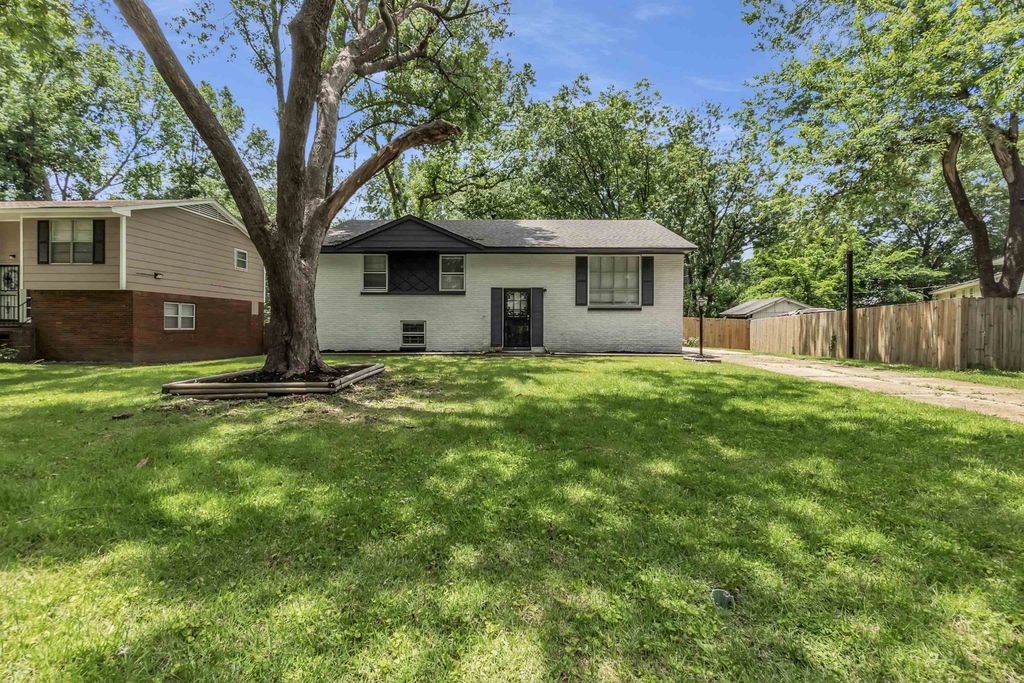3263 GLEN LOGAN DR, Memphis, TN 38134