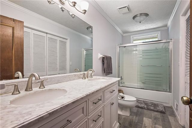 4781 Silverberry Lane NW, Acworth, GA 30102