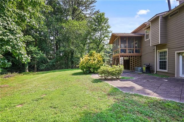 4781 Silverberry Lane NW, Acworth, GA 30102