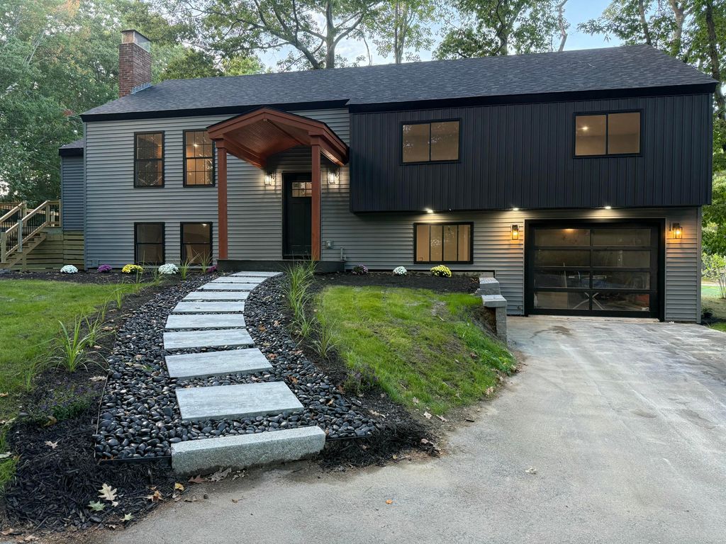 15 Powderhorn Drive, Scarborough, ME 04074 — exterior