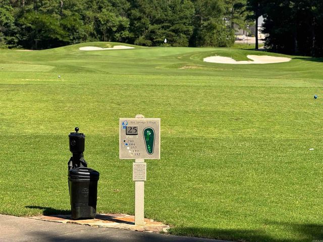 36 Manzanares Drive, Hot Springs Village, AR 71909