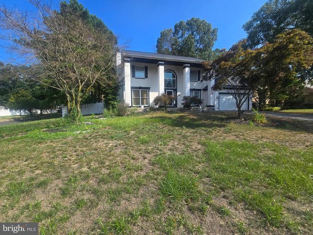 1 RADCLIFF CT, Sicklerville, NJ 08081