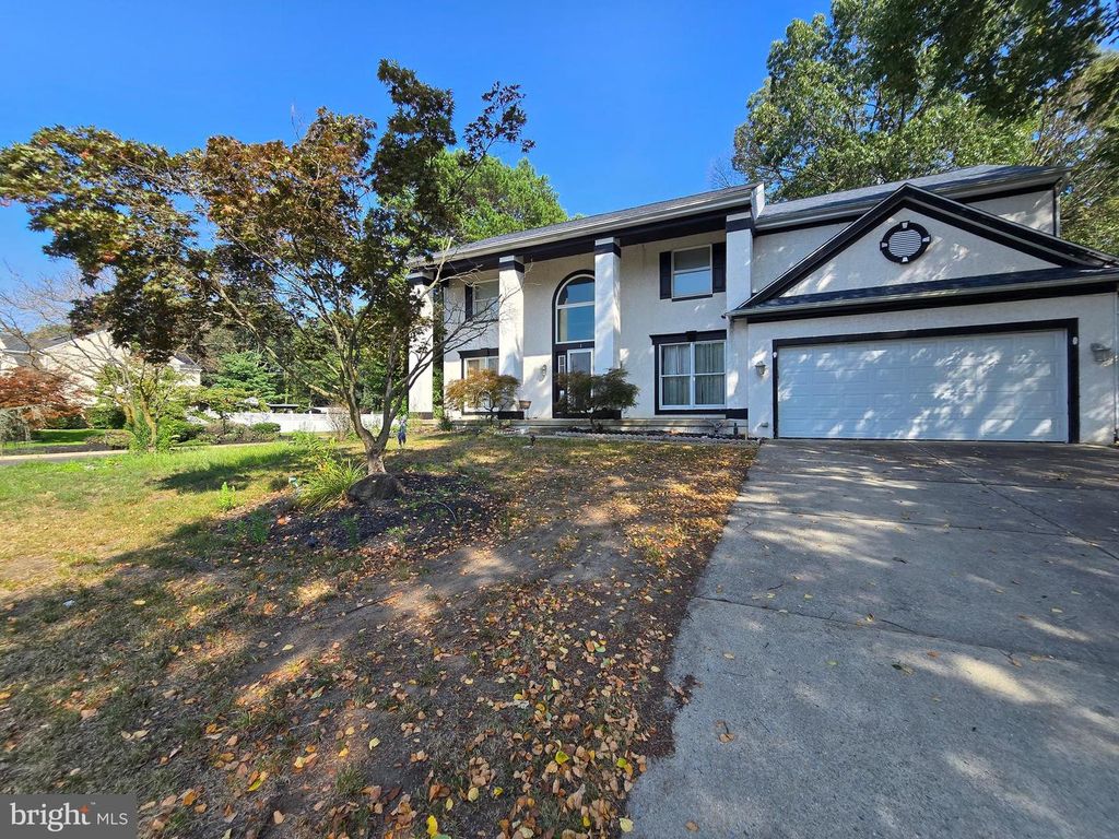 1 RADCLIFF CT, Sicklerville, NJ 08081