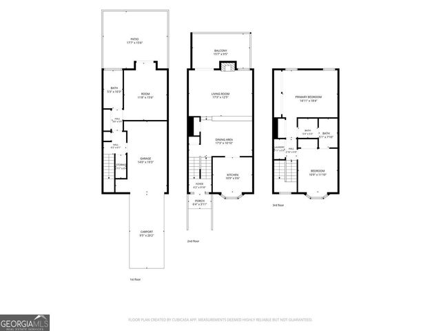 206 NE 6th Street NE 206, Atlanta, GA 30308