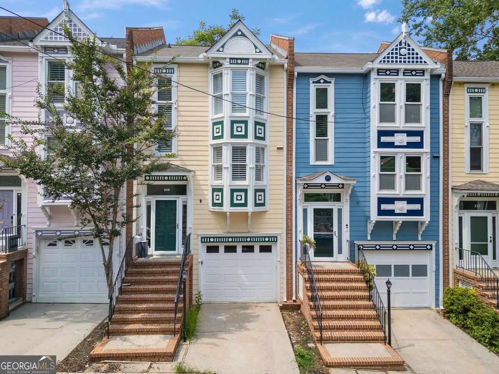 206 NE 6th Street NE 206, Atlanta, GA 30308