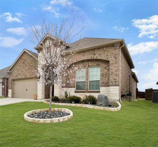 11207 Hawks Landing Drive, Aubrey, TX 76227