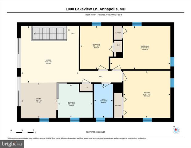 1000 LAKEVIEW LN, Annapolis, MD 21409