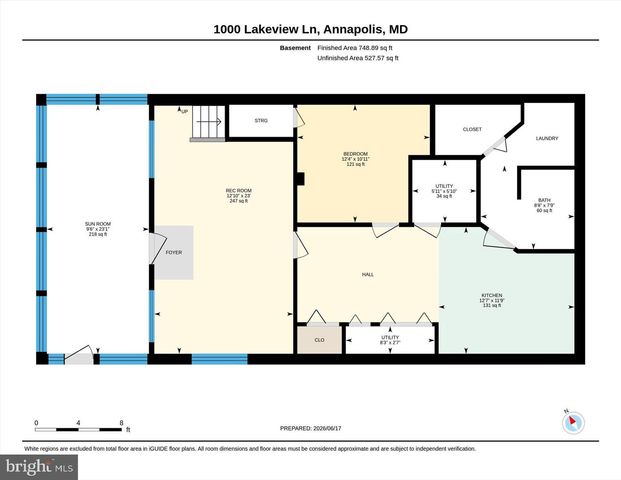1000 LAKEVIEW LN, Annapolis, MD 21409