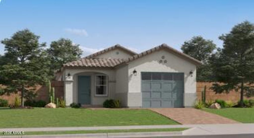 2044 W Roselle Avenue, Apache Junction, AZ 85120 — exterior
