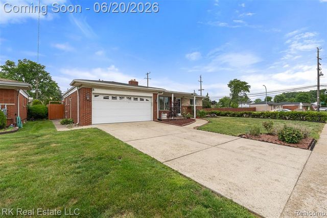 28987 James Drive, Warren, MI 48092