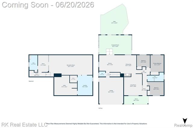 28987 James Drive, Warren, MI 48092
