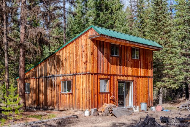 1656 N Fork Yaak Road, Troy, MT 59935 property photo