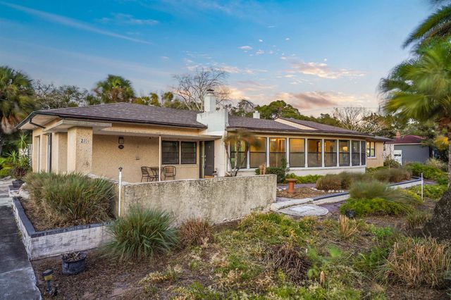 210 Flagler Blvd, St Augustine, FL 32080