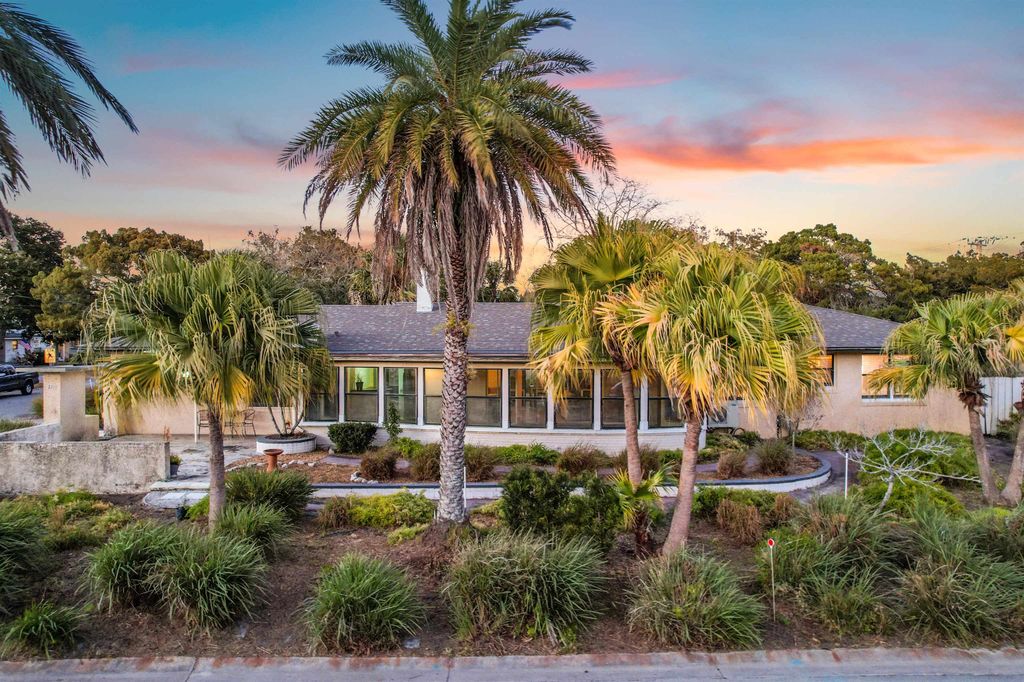 210 Flagler Blvd, St Augustine, FL 32080