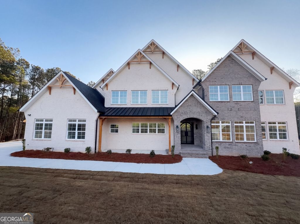 3903 Indian Shoals Road SE, Bethlehem, GA 30620