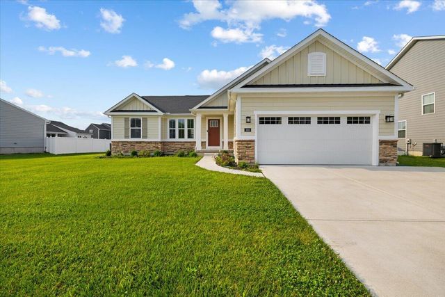 168 E Chapel Drive 168 E Chapel Drive, Troy, OH 45373