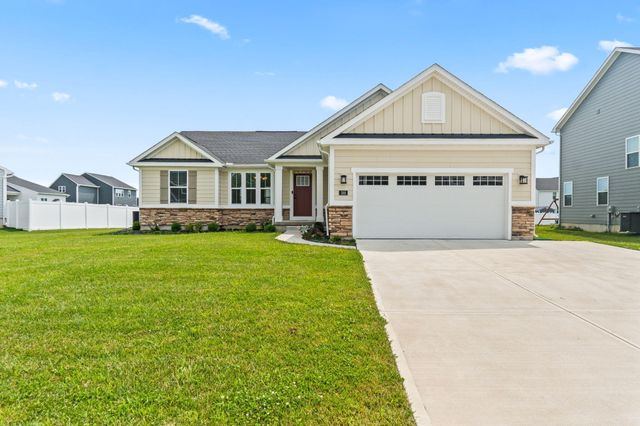 168 E Chapel Drive 168 E Chapel Drive, Troy, OH 45373