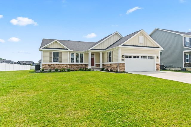 168 E Chapel Drive 168 E Chapel Drive, Troy, OH 45373