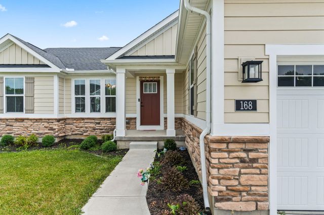 168 E Chapel Drive 168 E Chapel Drive, Troy, OH 45373