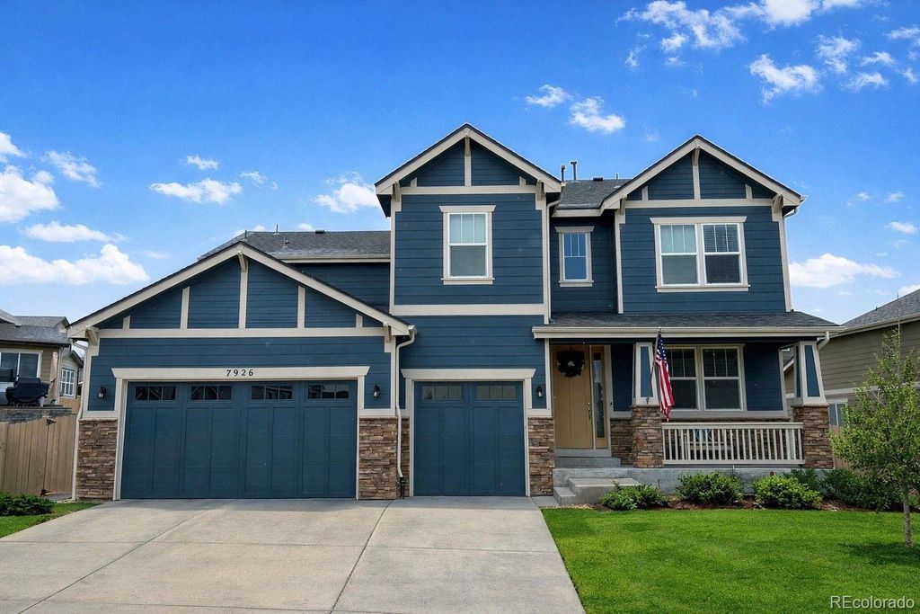 7926 E 125th Avenue, Thornton, CO 80602