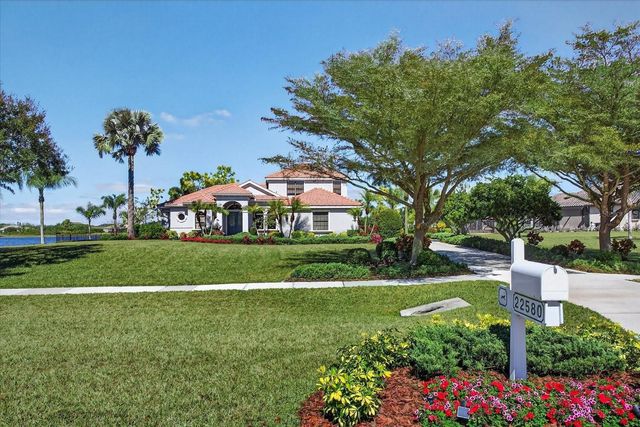 22580 MORNING GLORY CIRCLE, Bradenton, FL 34202