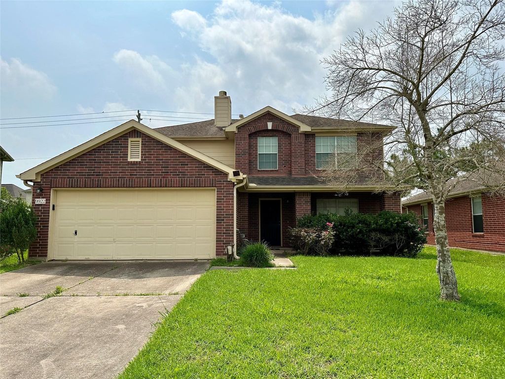 9922 Sand Lodge Lane, Houston, TX 77089