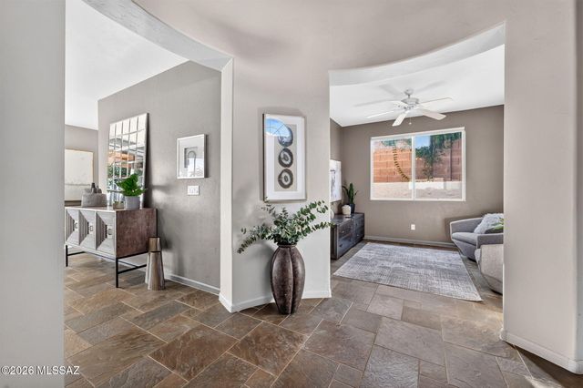 8719 N Sam Snead Drive, Tucson, AZ 85742